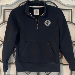 THE BLACK DOG CLASSIC COLLECTION SWEATSHIRT BLACK SIZE EXTRA SMALL